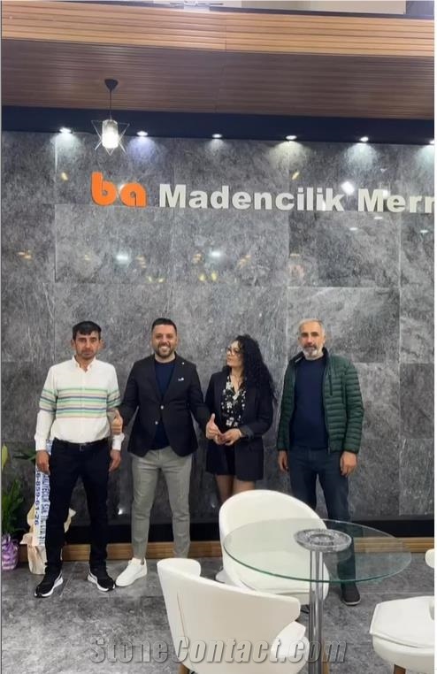 BA Madencilik Mermer San Tic. Ltd. Sti.