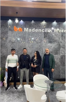BA Madencilik Mermer San Tic. Ltd. Sti.