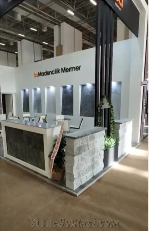 BA Madencilik Mermer San Tic. Ltd. Sti.