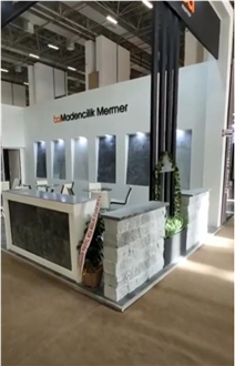BA Madencilik Mermer San Tic. Ltd. Sti.