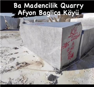 BA Madencilik Mermer San Tic. Ltd. Sti.