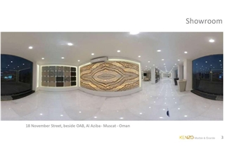 Kenzo Marble and Granite