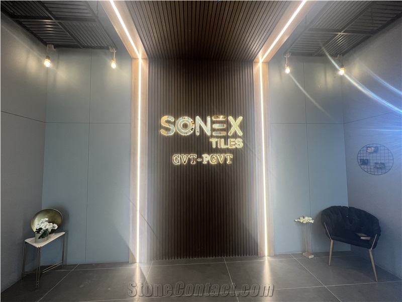 SONEX VITRIFIED LLP