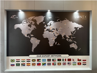 SONEX VITRIFIED LLP