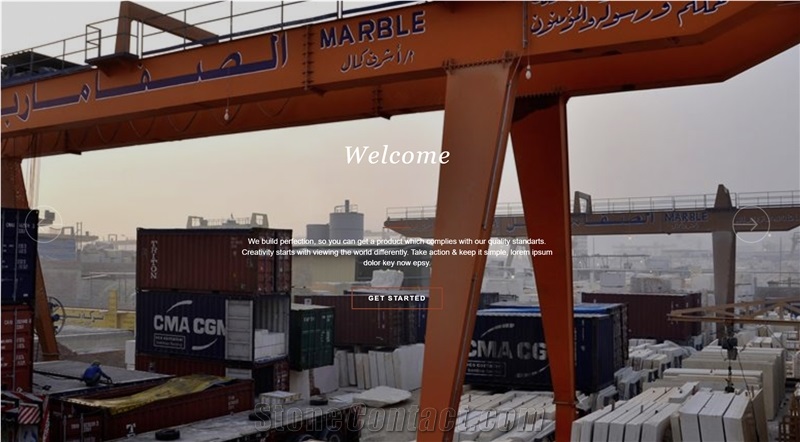 Alsafa Marble for Marble and Granite