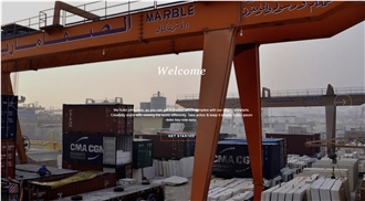 Alsafa Marble for Marble and Granite