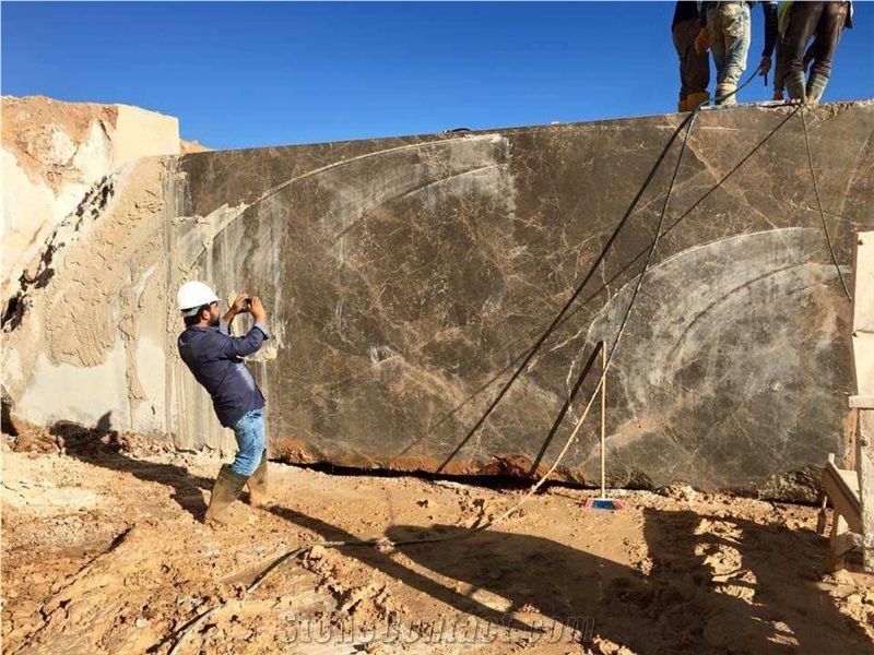 NOVA TMG Marble Mining Co.,Ltd.