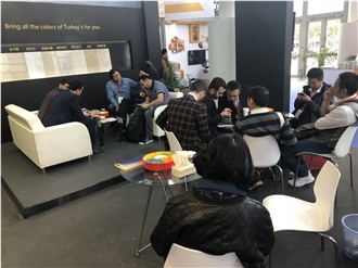 XIAMEN STONE FAIR 2018