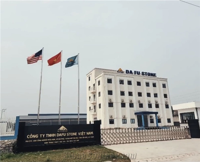 DAFU STONE CO., LTD