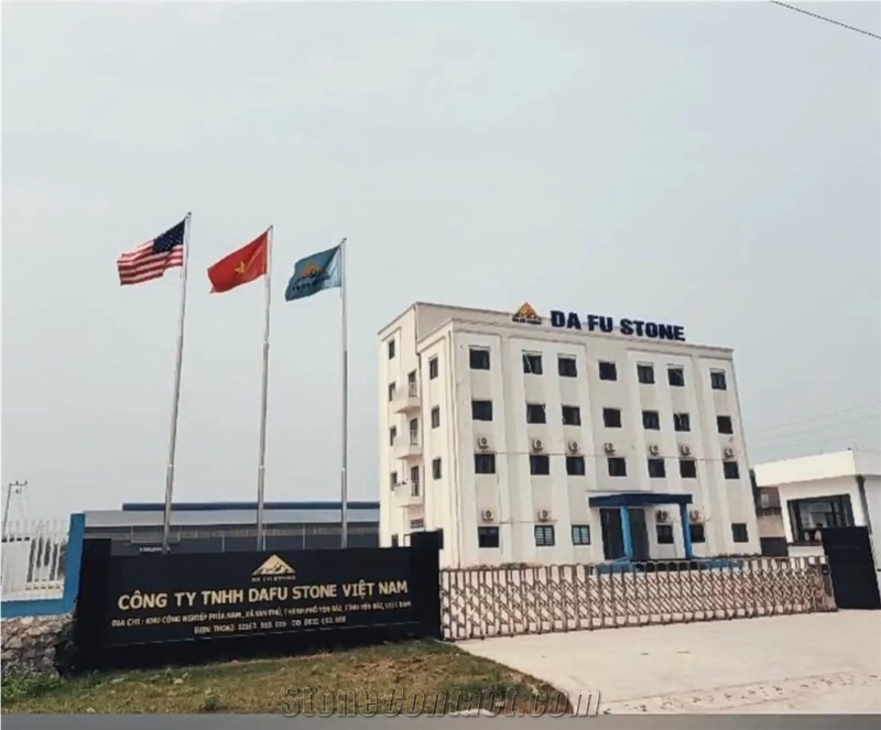 DAFU STONE CO., LTD