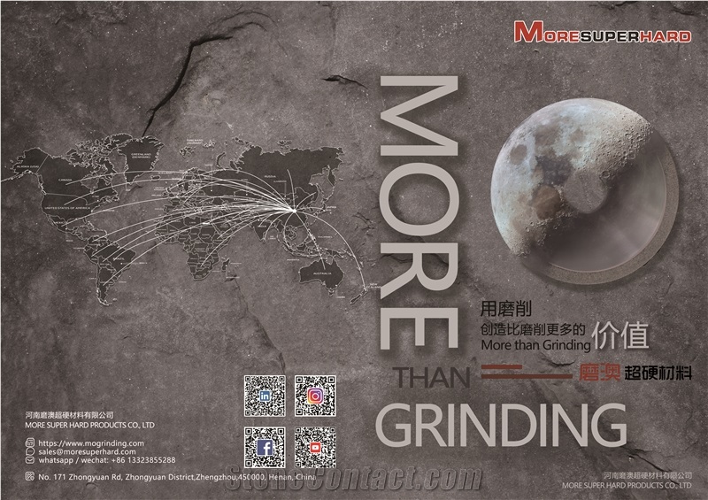More Super Hard Products Co., Ltd