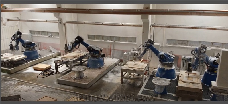 NATUR STONE Manufacturing & Trading Ltd Co.