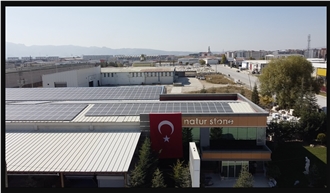 NATUR STONE Manufacturing & Trading Ltd Co.