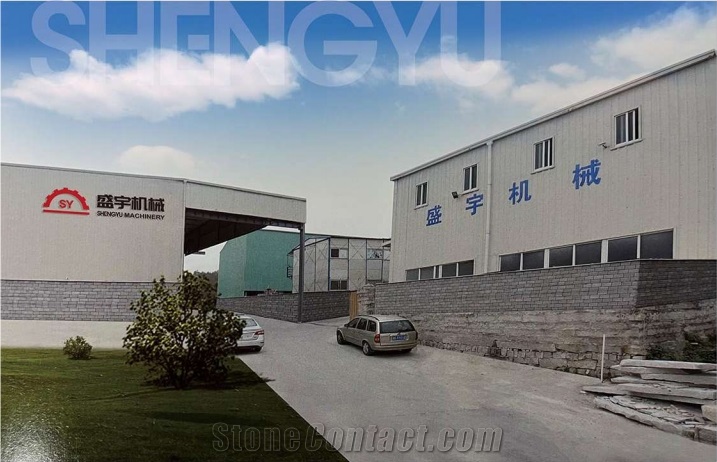 FUJIAN NANAN YUSHENG MACHINERY CO,.LTD