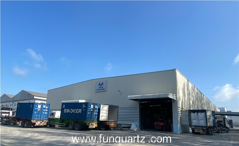 FUN STONE CO., LTD