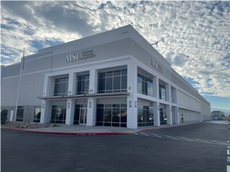 MSI INTERNATIONAL INC Las Vegas