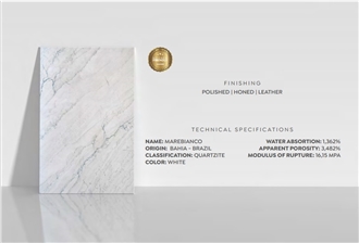 Gramazini - Granites, Marbles & Quartzites