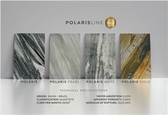 Gramazini - Granites, Marbles & Quartzites