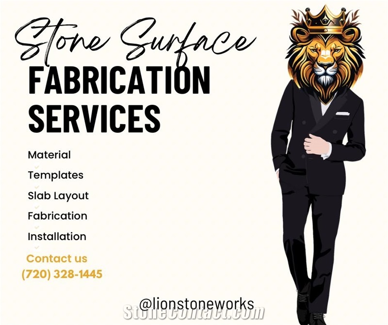 Lion StoneWorks