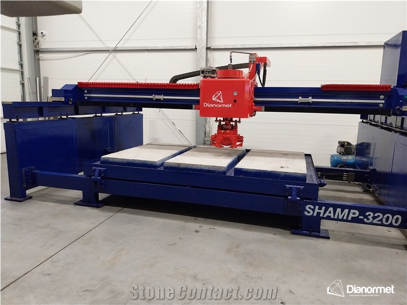 Dianormet Machinery