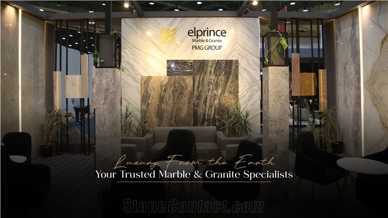 El Prince for Marble and Granite - PMG GROUP