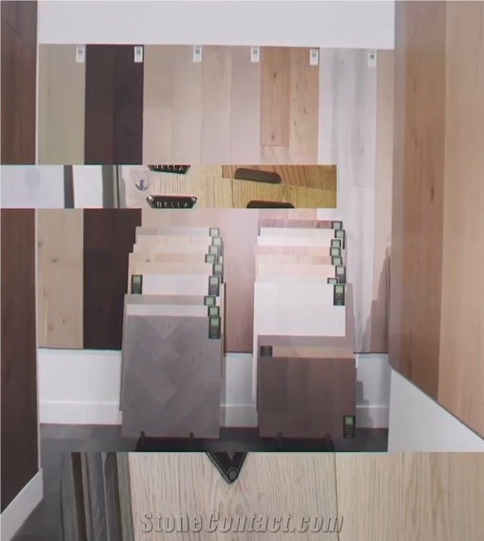 Exclusive Flooring Collection