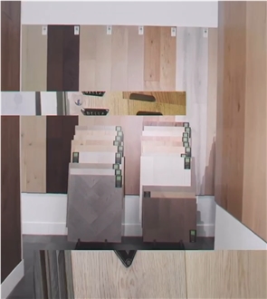 Exclusive Flooring Collection