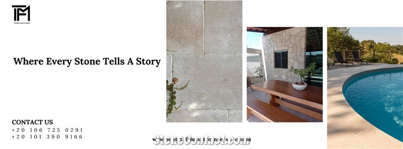 TFM Stones for Marble and Granite