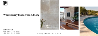TFM Stones for Marble and Granite