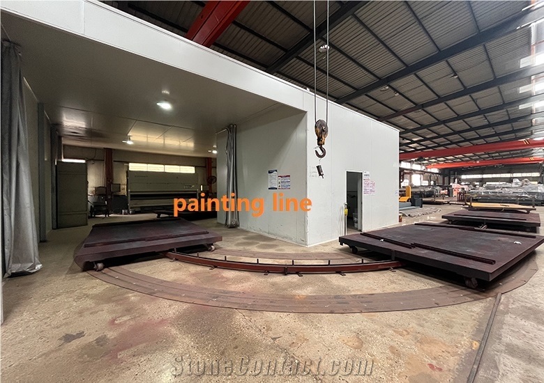 LINHAI ZHONGLI MACHINERY MANUFACTURING CO.,LTD.