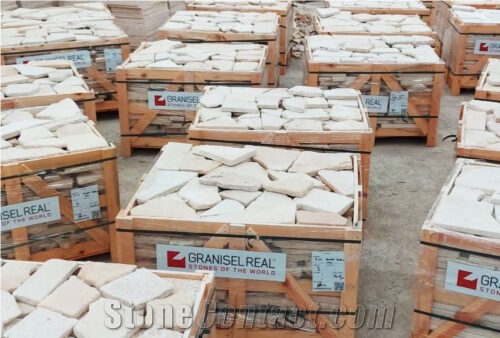 Granisel Real - Sociedade Comercializacao de Pedras Naturais Lda