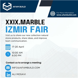 MARBLE IZMIR FAIR 2023