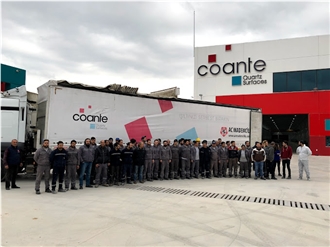 Coante Quartz Surfaces