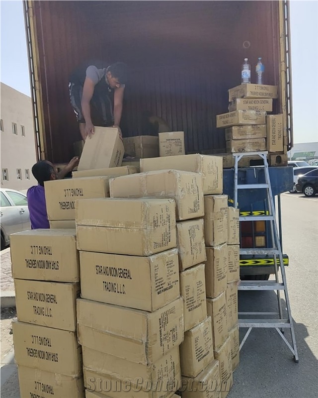 S.M.A IMPORT EXPORT AND LOGISTICS