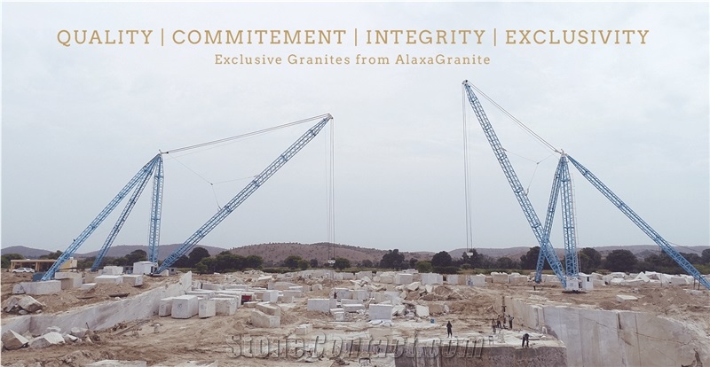 Alaxa Granite Pvt Ltd