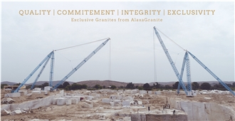 Alaxa Granite Pvt Ltd