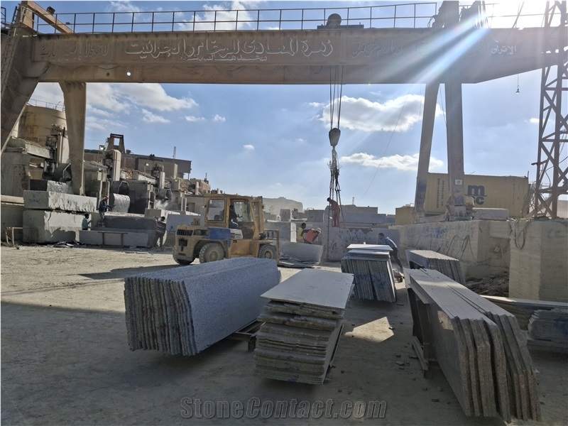 Zahret El maadi for Marble and Granite