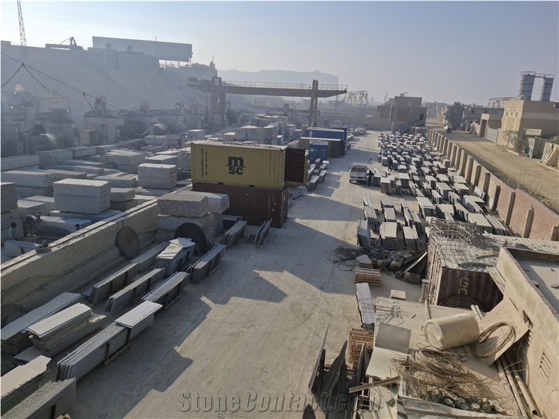 Zahret El maadi for Marble and Granite