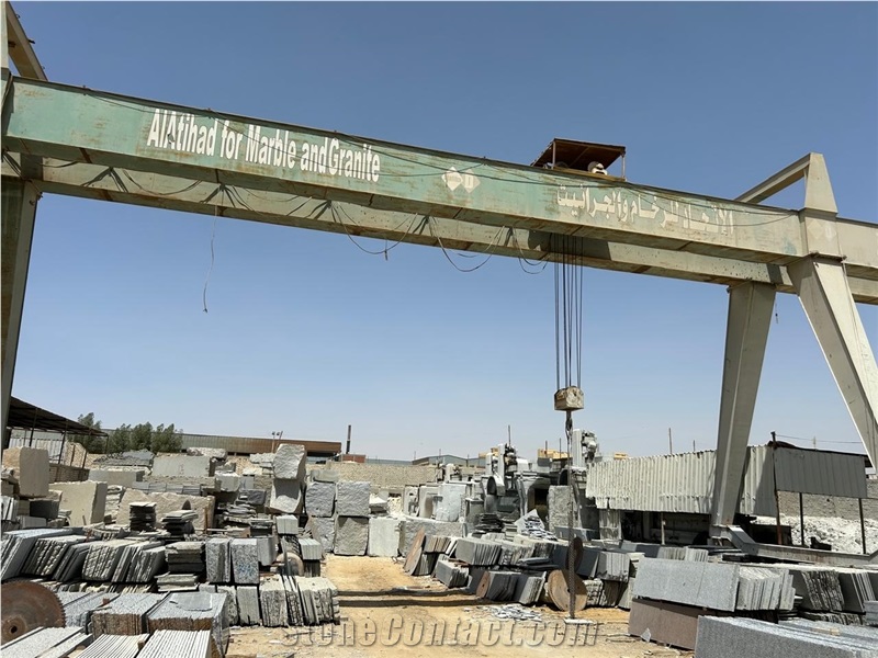 El Etihad for Marble and Granite