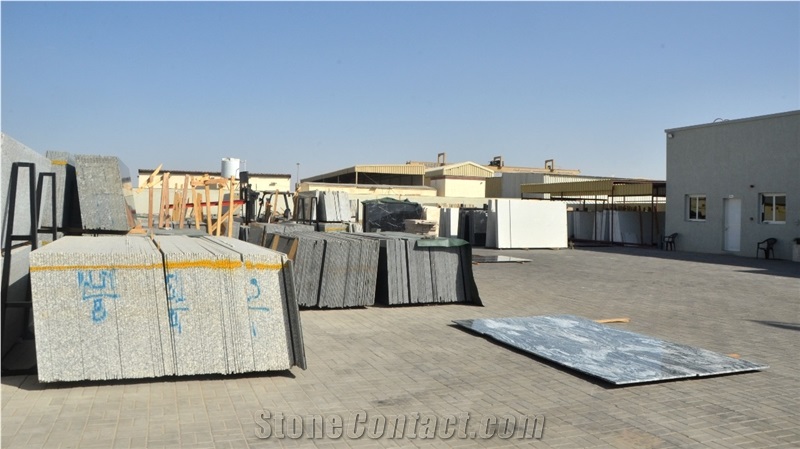 Black Star Marble and Granite Trading L.L.C.
