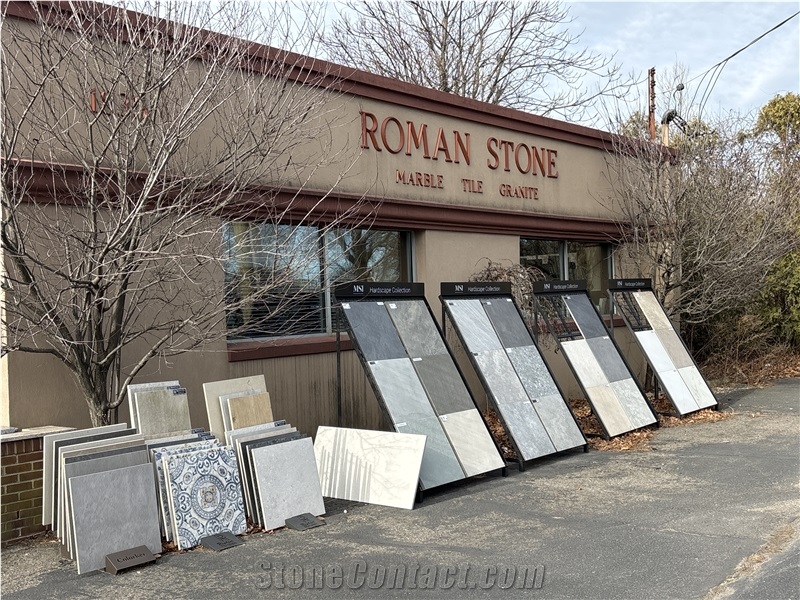 Roman Stone Marble Tile and Granite