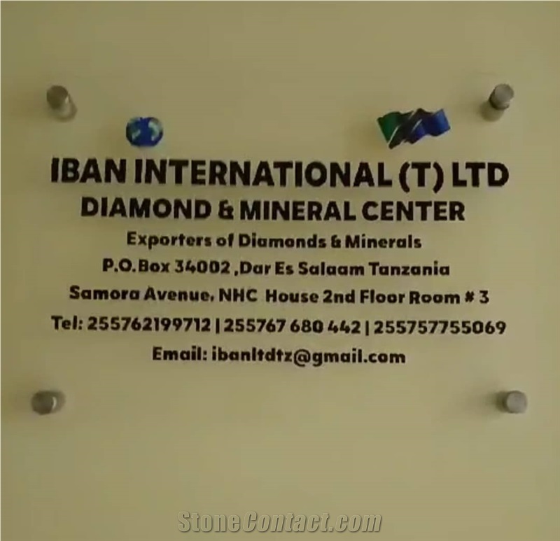 IBAN ITERNATIONAL ( T ) LIMITED