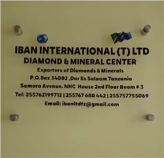 IBAN ITERNATIONAL ( T ) LIMITED