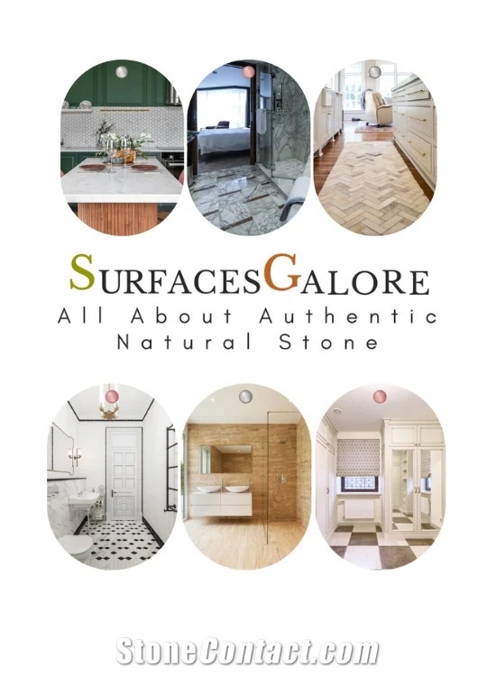Surfaces Galore