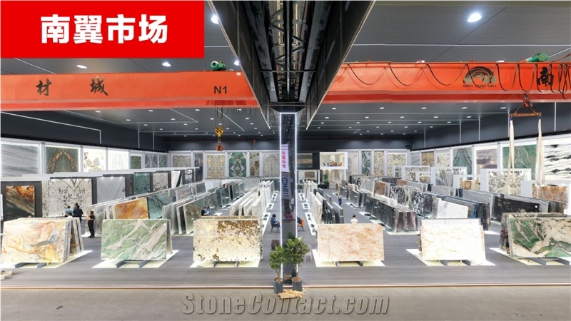 Nanan Jia Shuo Stone Co., Ltd.