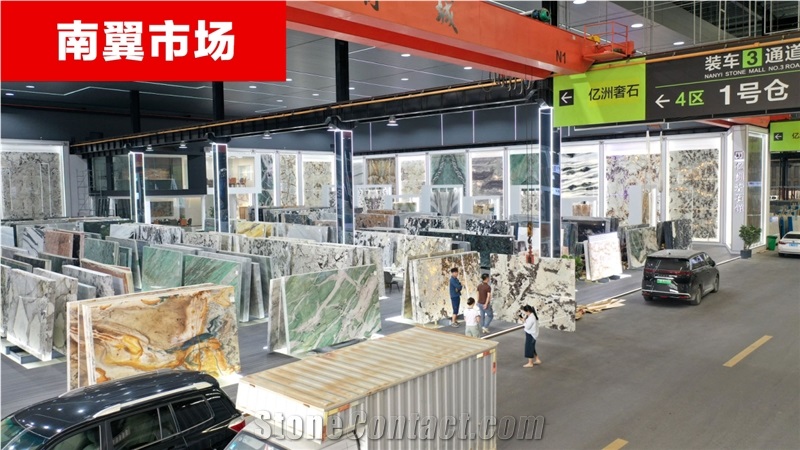 Nanan Jia Shuo Stone Co., Ltd.