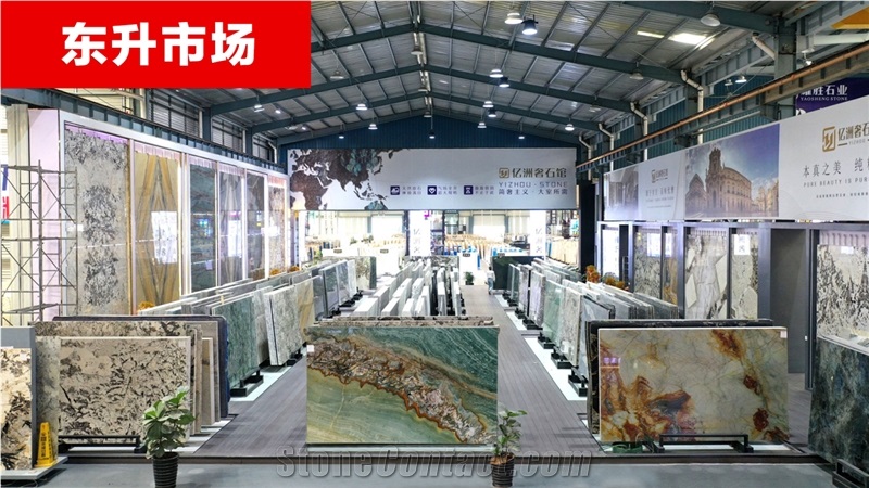 Nanan Jia Shuo Stone Co., Ltd.