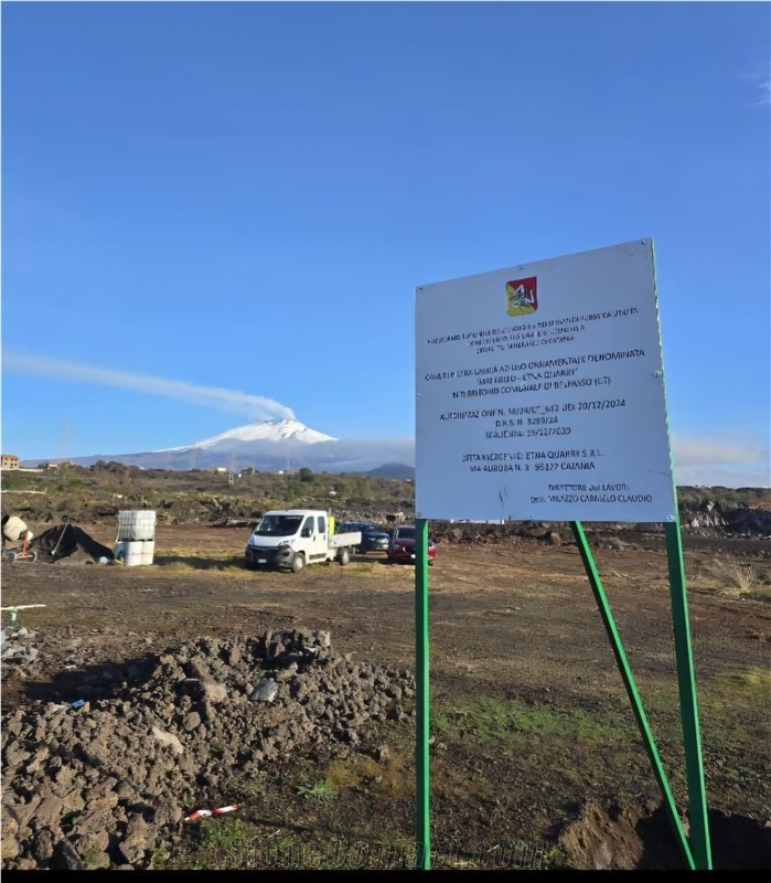 Etna Quarry S.R.L.