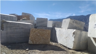 Darab Marble Mining