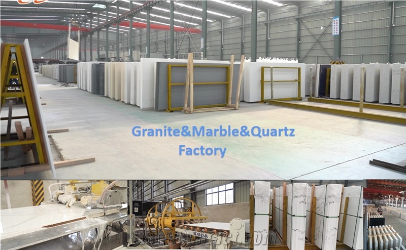 Wuhan DC Stone Import and Export Co., Ltd.